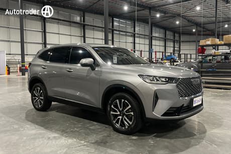 2021 Haval H6 PREMIUM F