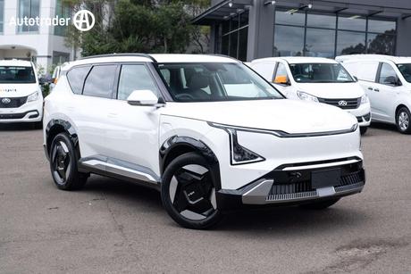 2026 Kia EV5 Earth Awd Lr Black Ovc My26