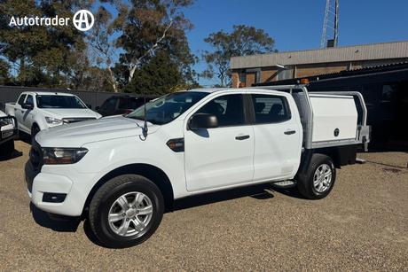 2018 Ford Ranger Xl 2.2 Hi-Rider (4X2) Px Mkii My18