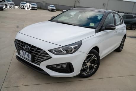 2020 Hyundai I30 Active Pd.V4 My21