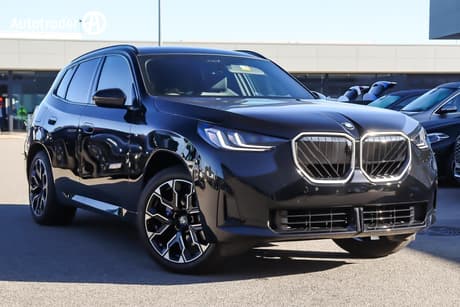 2025 BMW X3 30E Xdrive Phev G45