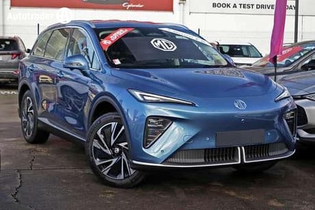 2026 MG Mgs6 Ev ESSENCE 4WD