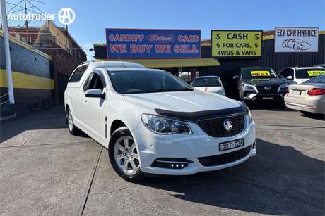 2017 Holden UTE Vf Ii My17