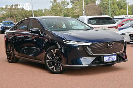 2026 Mazda 6E Atenza My26