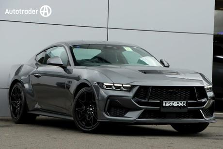 2025 Ford Mustang Gt 5.0 V8 Fo My25