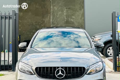 2017 Mercedes-Benz C200 205 My17