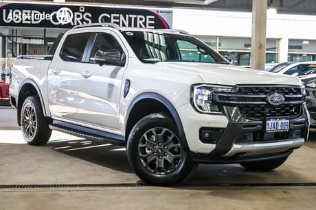 2025 Ford Ranger Wildtrak X 2.0 (4X4) Py My25.25