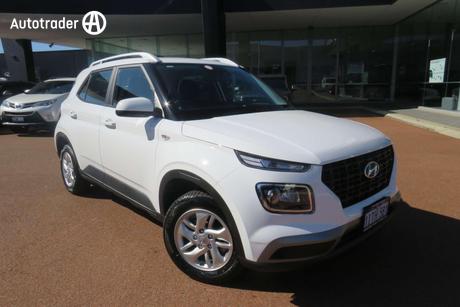 2025 Hyundai Venue Qx.V5 My25