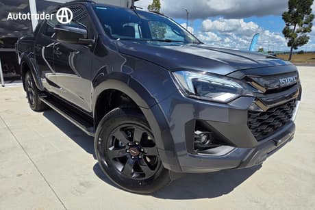2026 Isuzu D-MAX X-Terrain (4X4) My25.5