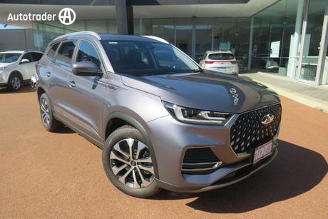 2025 Chery Tiggo 8 PRO MAX Urban 2Wd My24