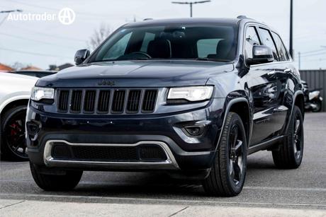 2015 Jeep Grand Cherokee Limited (4X4) Wk My15