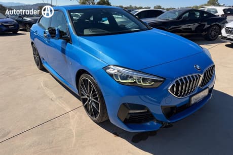 2020 BMW 218I M Sport Gran Coupe F44