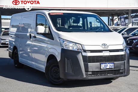 2019 Toyota HiAce Lwb Gdh300R
