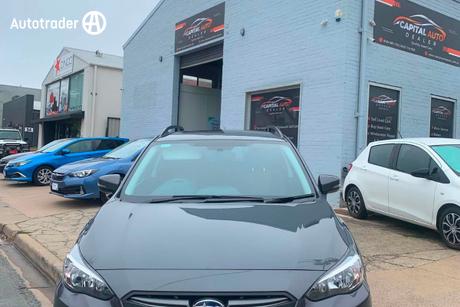 2021 Subaru XV 2.0I Awd My21