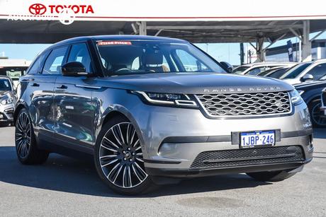 2018 Land Rover Range Rover Velar D240 Hse My18