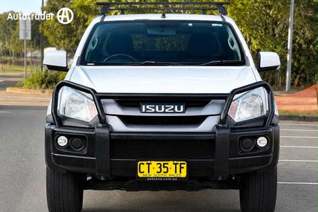 2019 Isuzu D-MAX Sx (4X2) Tf My18