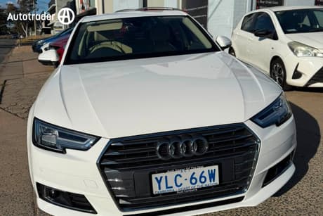 2016 Audi A4 1.4 Tfsi S Tronic Sport F4 (B9)