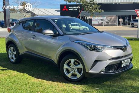 2019 Toyota C-HR (2Wd) Ngx10R Update