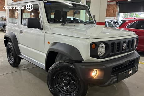2026 Suzuki Jimny Lite Gj
