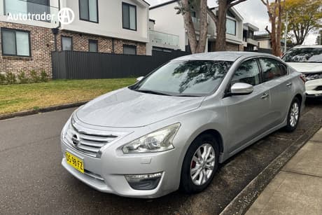 2015 Nissan Altima St L33