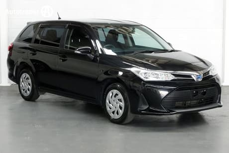 2021 Toyota Corolla FIELDER HYBRID EX