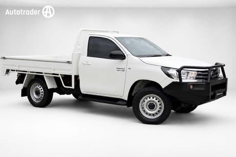 2023 Toyota Hilux Sr (4X4) Gun126R