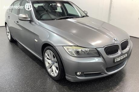 2010 BMW 320I Executive E90 My09
