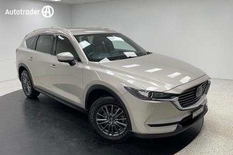 2021 Mazda CX-8 Touring (Fwd) Cx8D