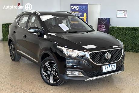 2018 MG ZS Essence