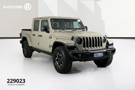 2020 Jeep Gladiator Rubicon (4X4) Jt My20