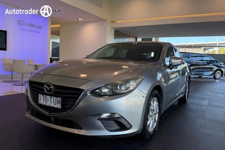 2014 Mazda 3 Touring Bm