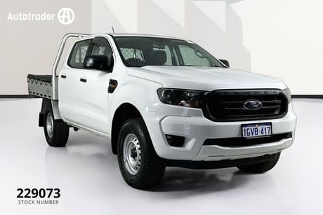 2019 Ford Ranger Xl 2.2 Hi-Rider (4X2) Px Mkiii My19