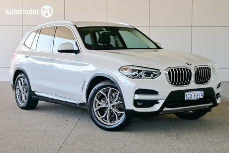 2019 BMW X3 Xdrive20D G01