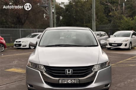 2010 Honda Odyssey Rb