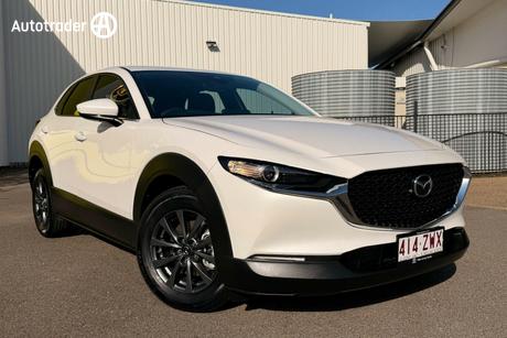 2020 Mazda CX-30 G20 Pure (Fwd) C30B