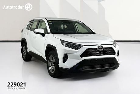 2024 Toyota RAV4 Gx (2Wd) Mxaa52R