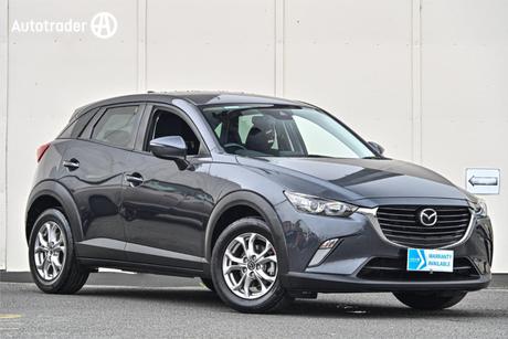 2017 Mazda CX-3 Maxx (Fwd) Dk My17.5
