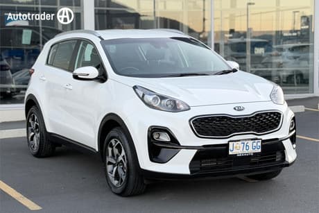 2020 Kia Sportage S