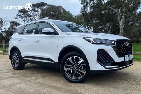 2023 Chery Tiggo 7 PRO Urban 2Wd My24