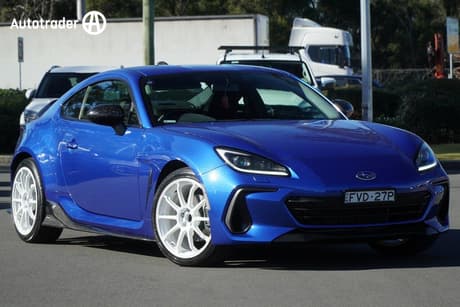 2023 Subaru BRZ S My23