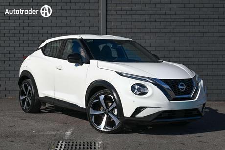 2022 Nissan Juke St-L F16 My21