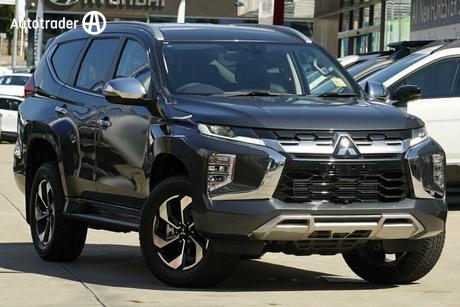 2024 Mitsubishi Pajero Sport Gls (4Wd) 7 Seat Qg My25