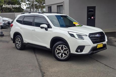 2022 Subaru Forester 2.5I (Awd) My22