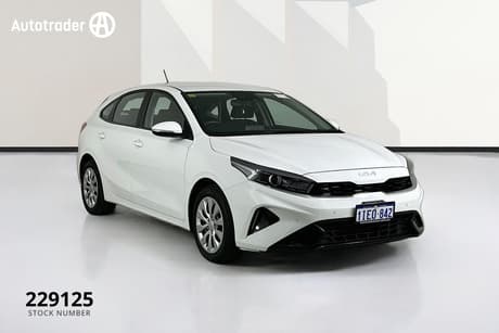 2024 Kia Cerato S Bd My24