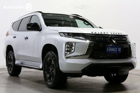 2025 Mitsubishi Pajero Sport Gsr (4Wd) 7 Seat Qg My25