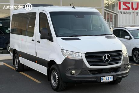 2019 Mercedes-Benz Sprinter 419CDI