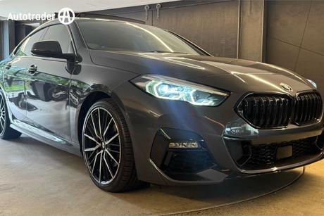 2020 BMW 218I M Sport Gran Coupe F44