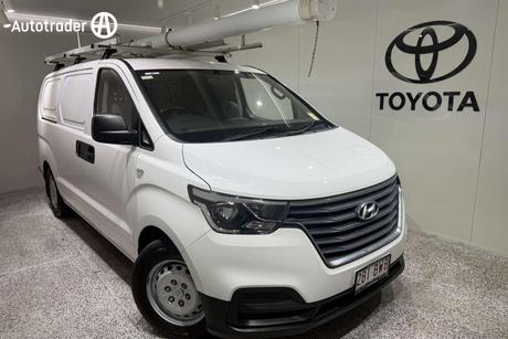 2021 Hyundai Iload 3S Liftback Tq4 My21