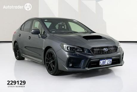 2020 Subaru WRX (Awd) My20