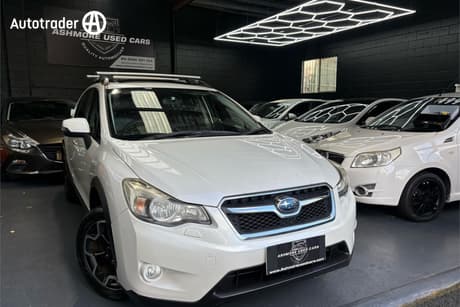 2013 Subaru XV 2.0I-S My13